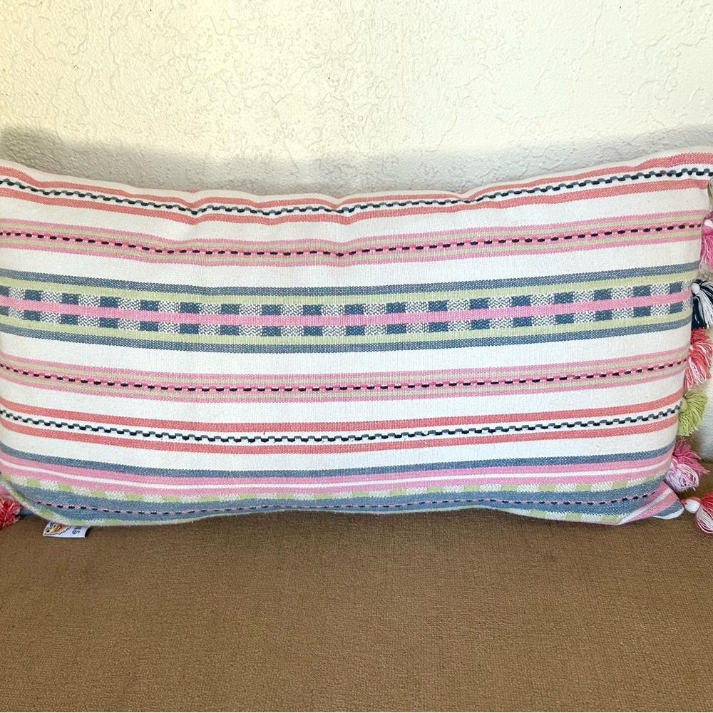 Devi Designs Pattern Pillow - Picture 8 of 8